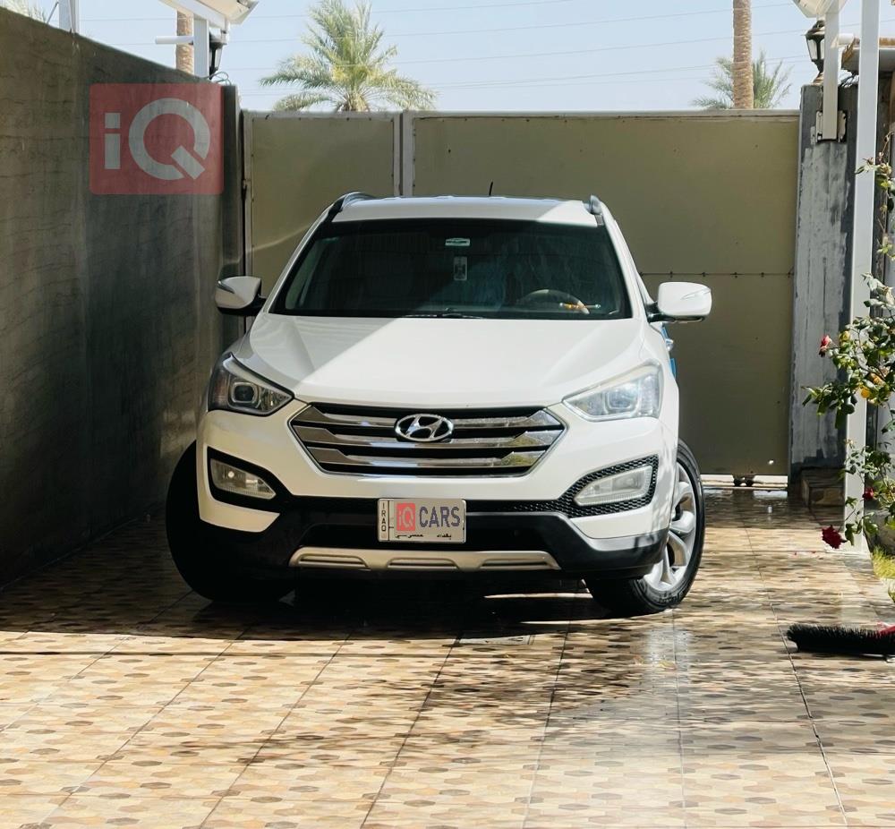 هيونداي سانتافي